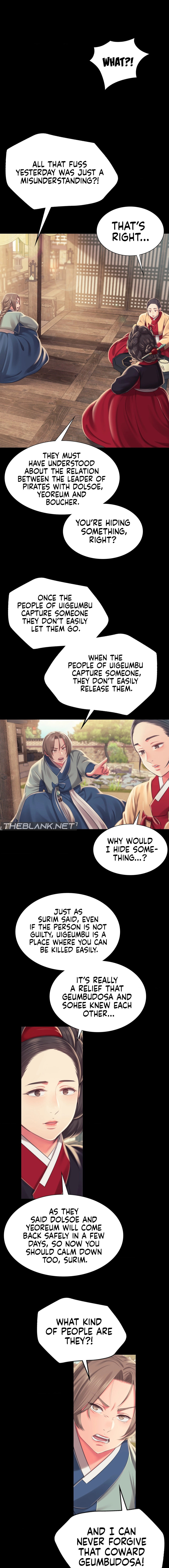 Madam Chapter 134