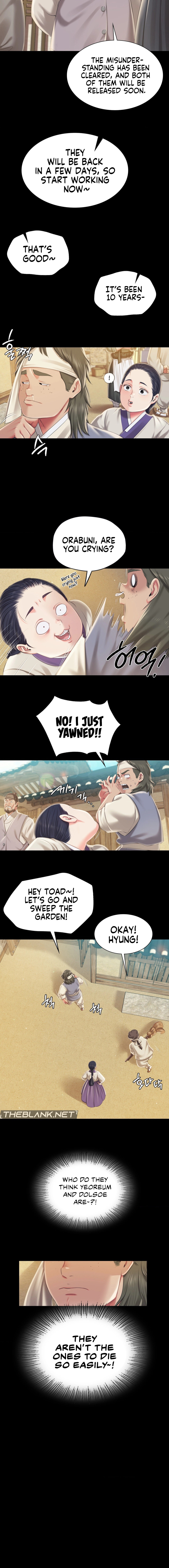 Madam Chapter 134