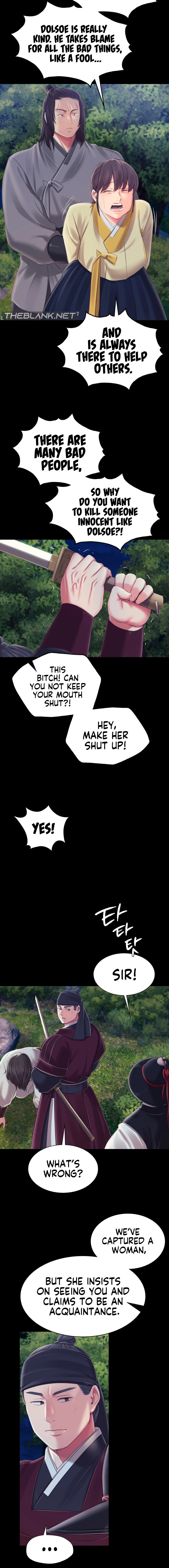 Madam Chapter 134