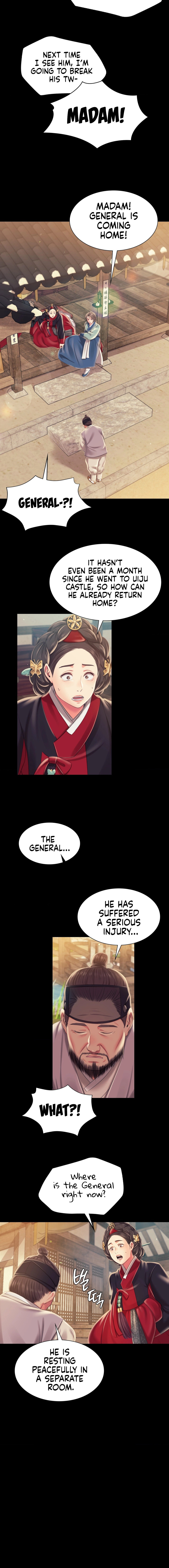 Madam Chapter 134