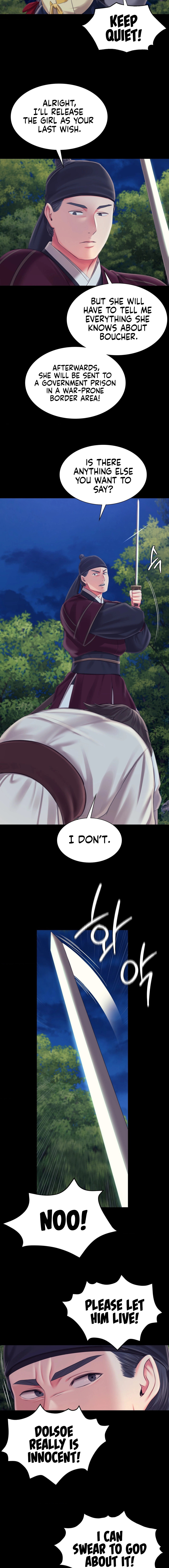 Madam Chapter 134