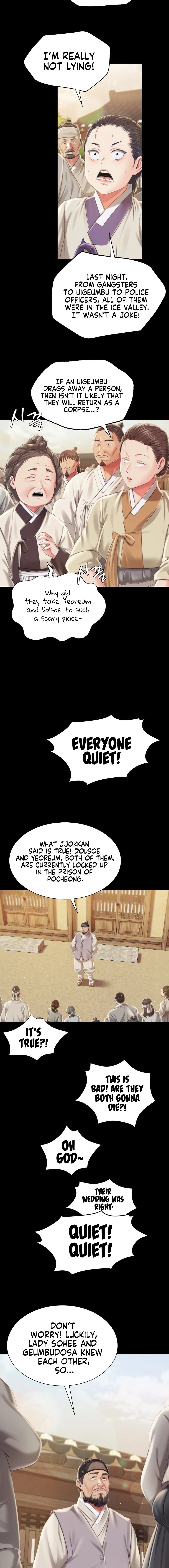 Madam Chapter 134