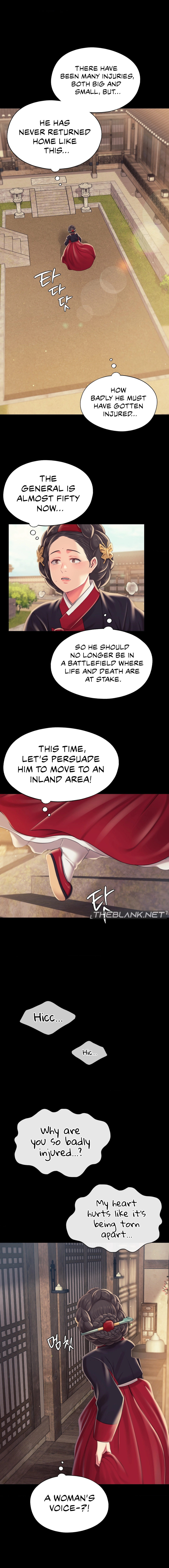 Madam Chapter 134