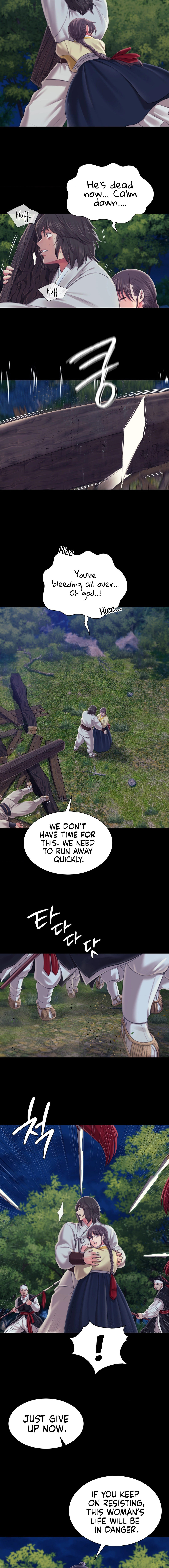 Madam Chapter 134