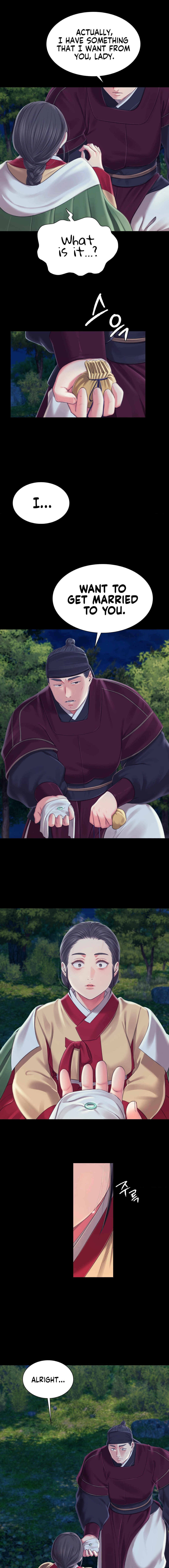 Madam Chapter 134