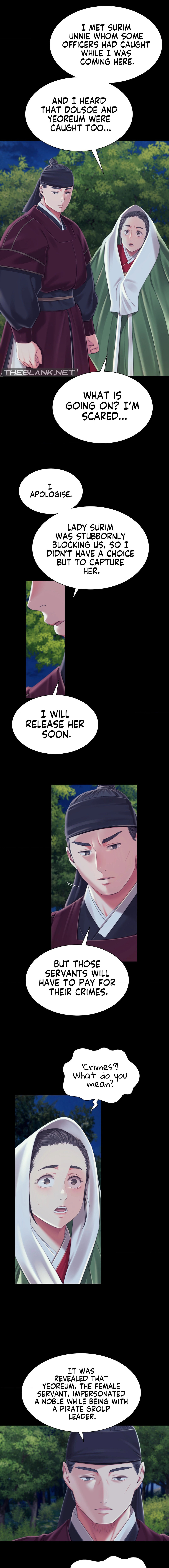 Madam Chapter 134