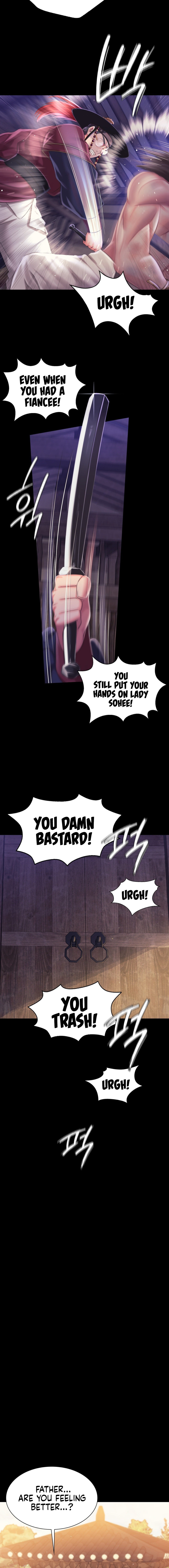 Madam Chapter 134