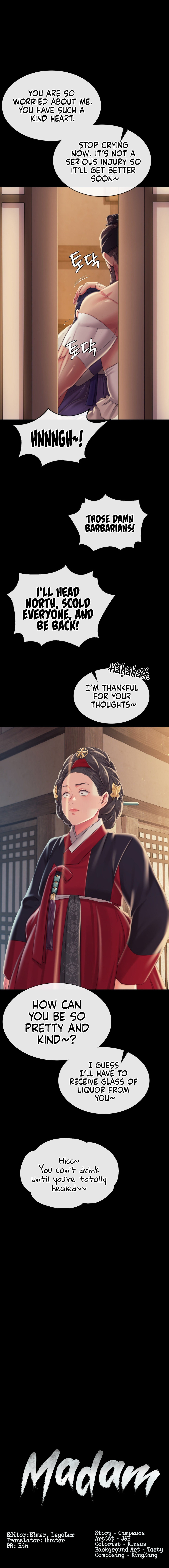 Madam Chapter 134