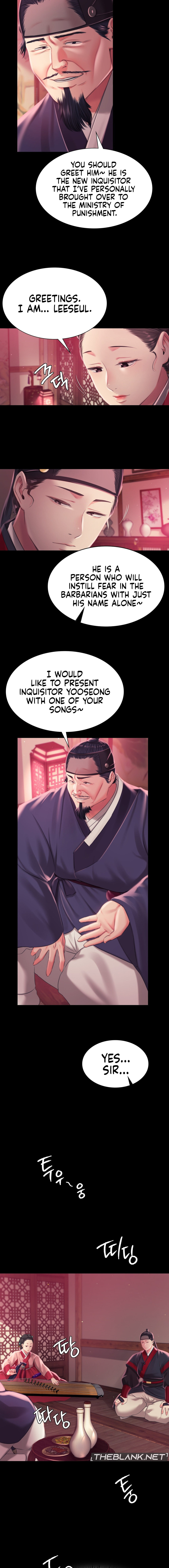 Madam Chapter 134