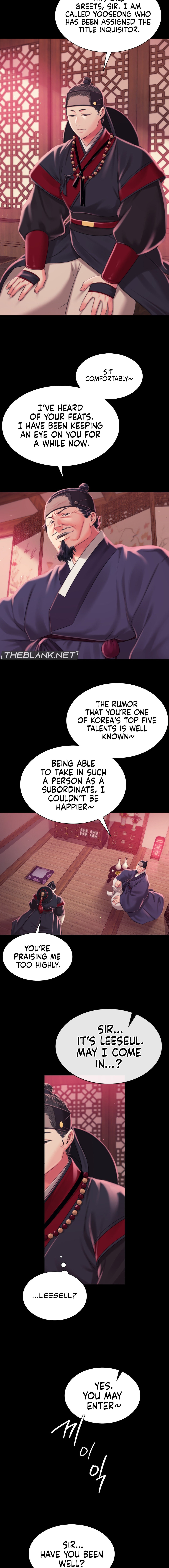 Madam Chapter 134