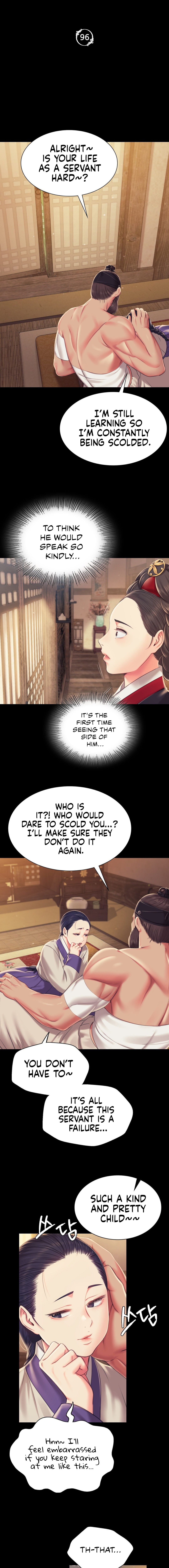 Madam Chapter 134
