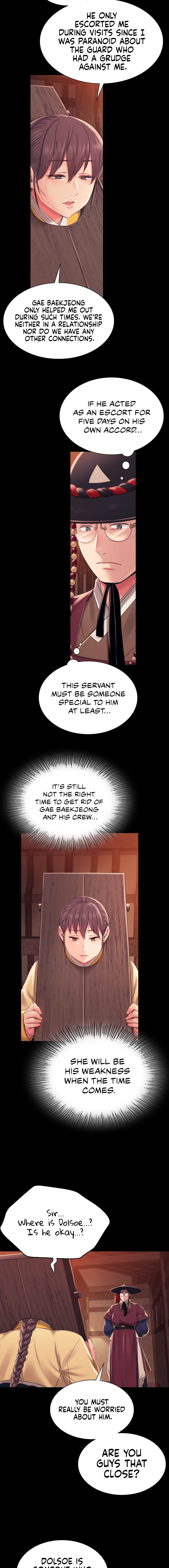 Madam Chapter 134