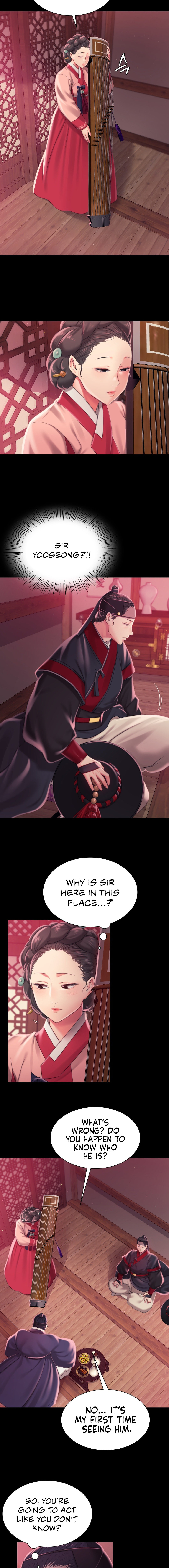 Madam Chapter 134