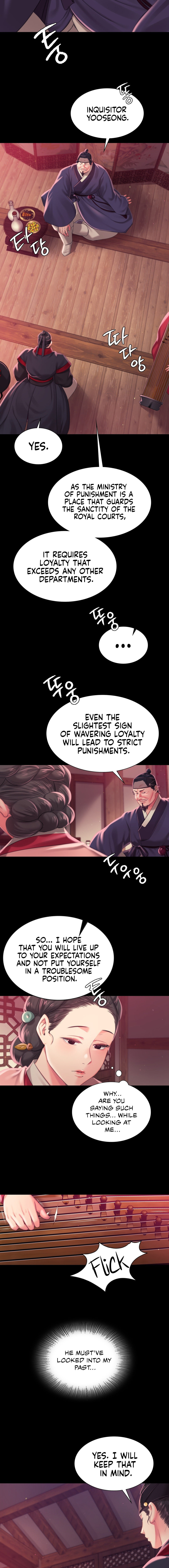 Madam Chapter 134