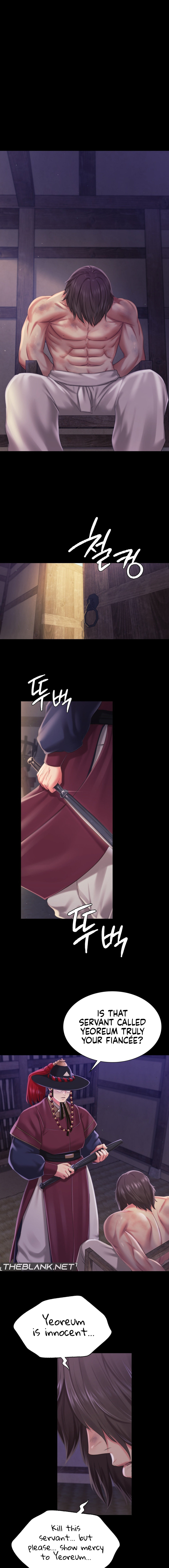 Madam Chapter 134