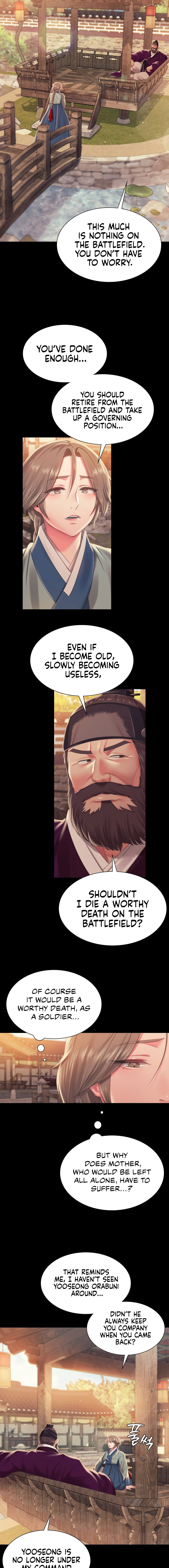 Madam Chapter 134