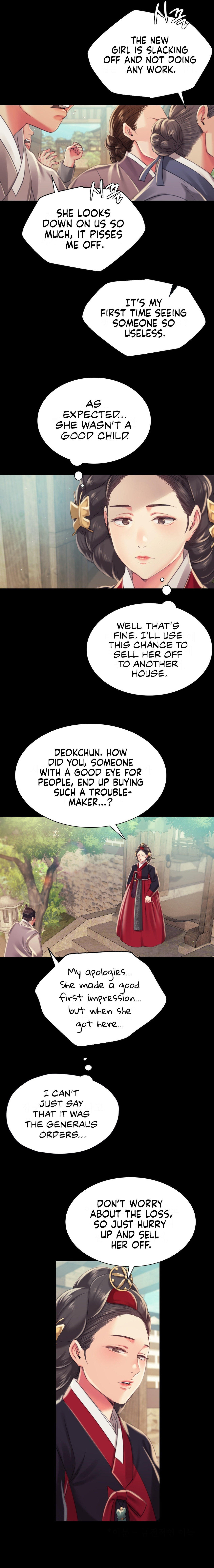 Madam Chapter 134
