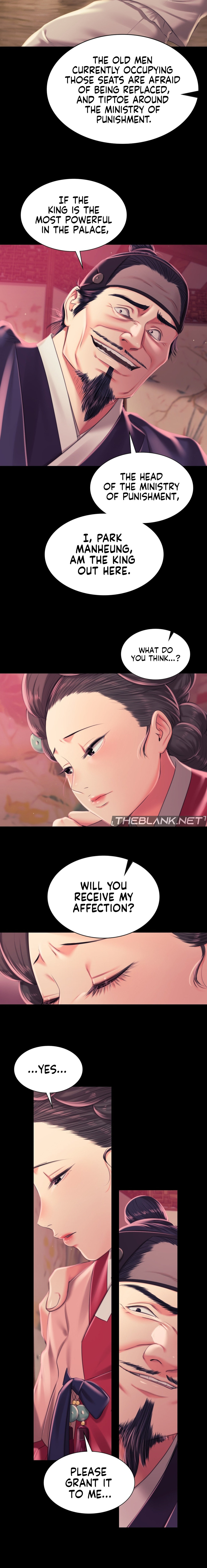 Madam Chapter 134