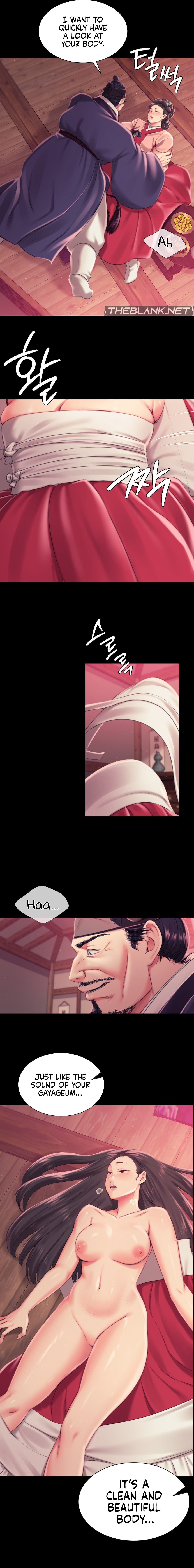 Madam Chapter 134