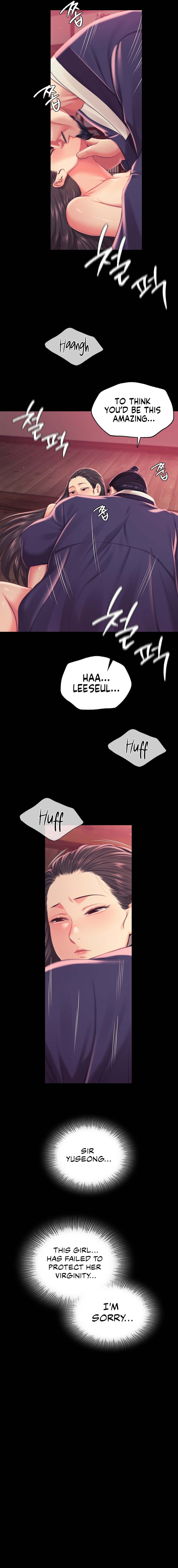 Madam Chapter 134