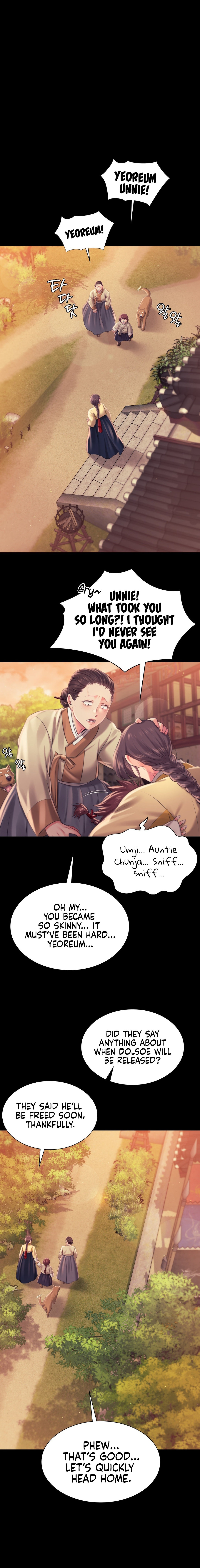 Madam Chapter 134