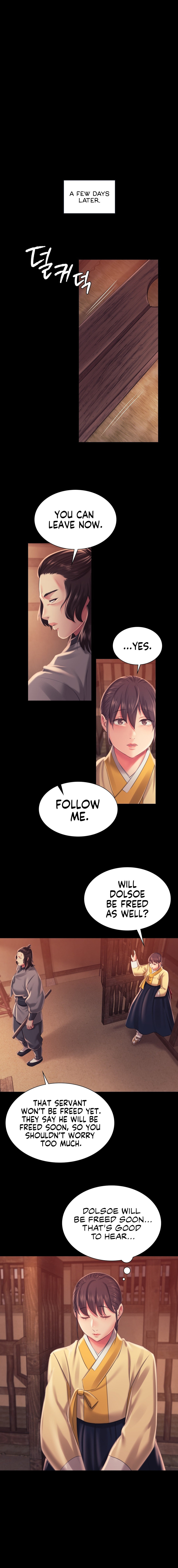 Madam Chapter 134