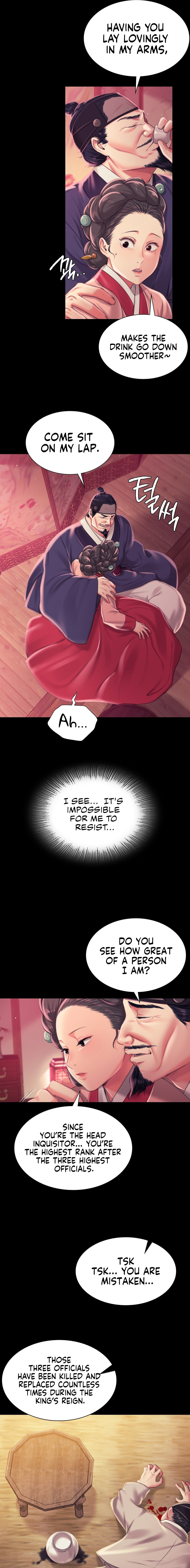 Madam Chapter 134