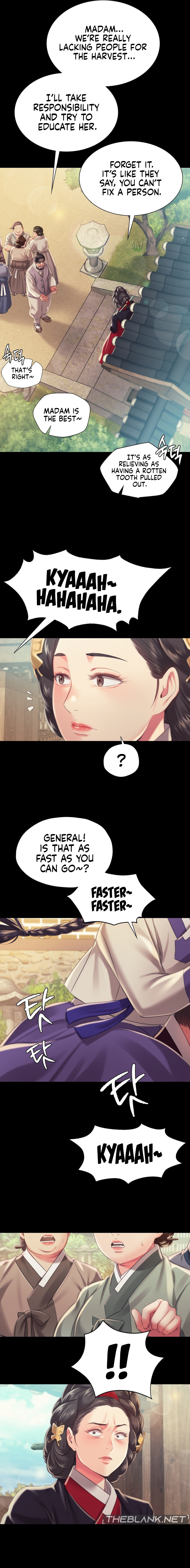 Madam Chapter 134