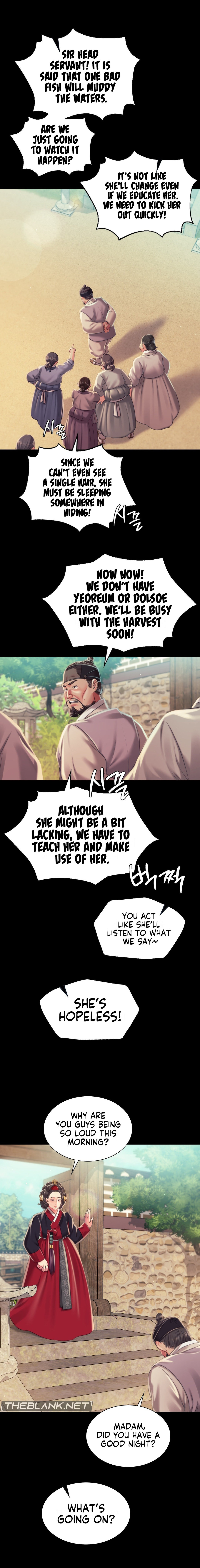 Madam Chapter 134