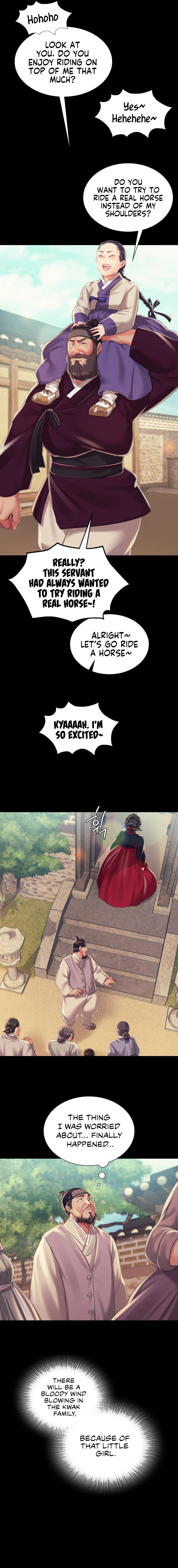 Madam Chapter 134