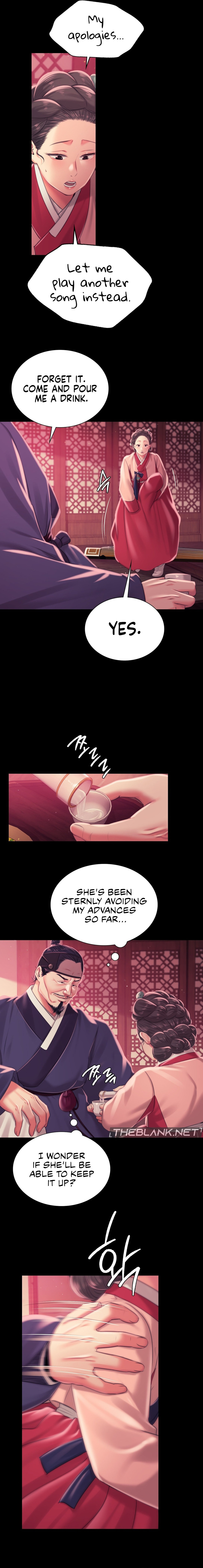 Madam Chapter 134