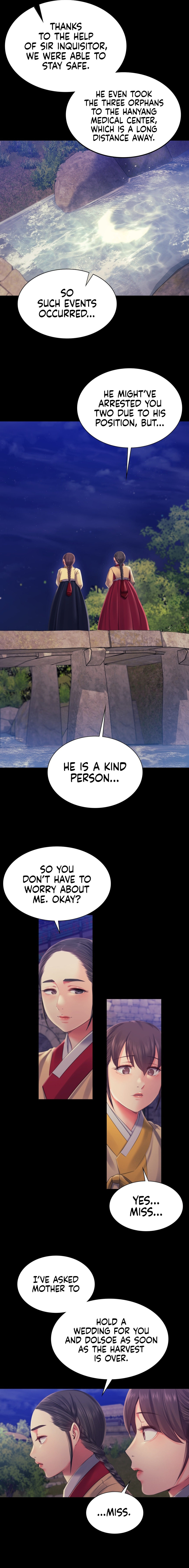 Madam Chapter 134