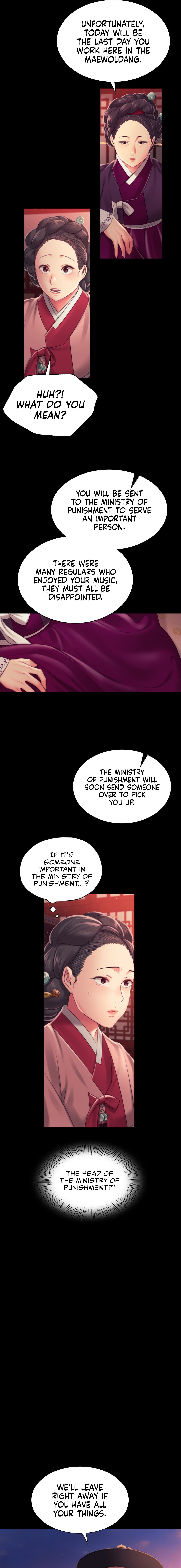 Madam Chapter 134