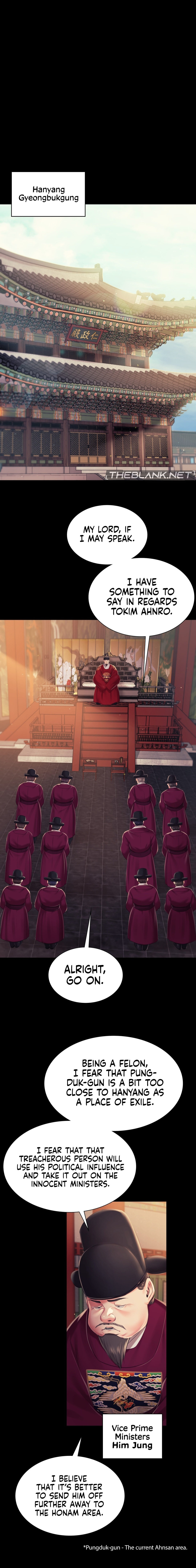 Madam Chapter 134
