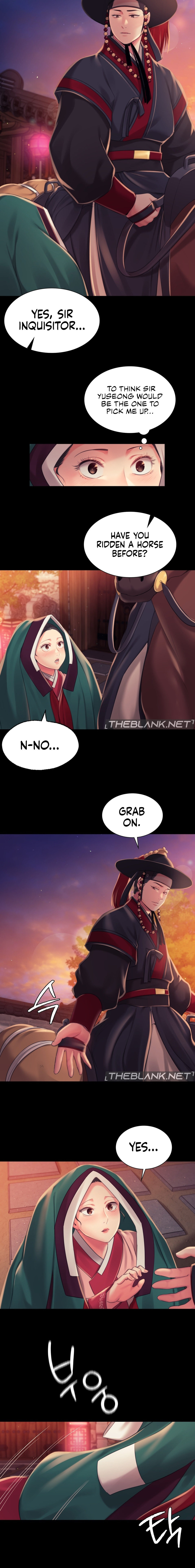 Madam Chapter 134