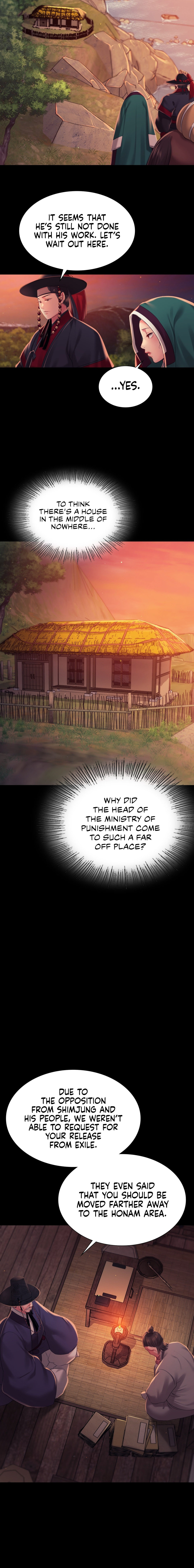 Madam Chapter 134