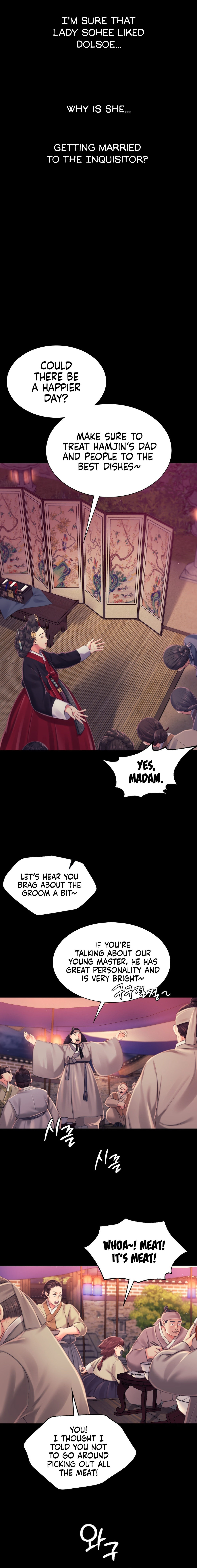 Madam Chapter 134