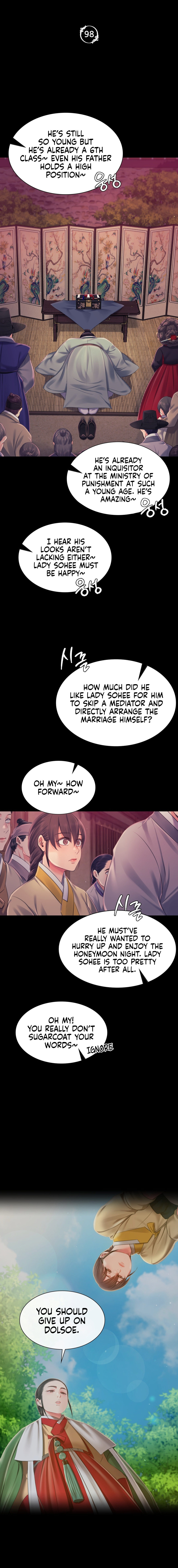 Madam Chapter 134
