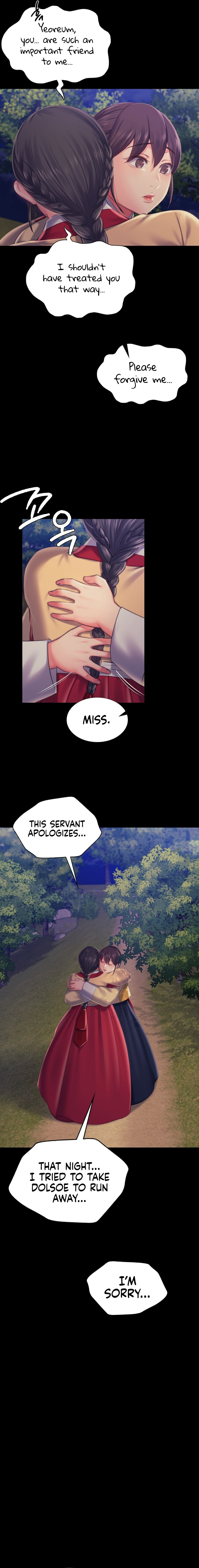 Madam Chapter 134