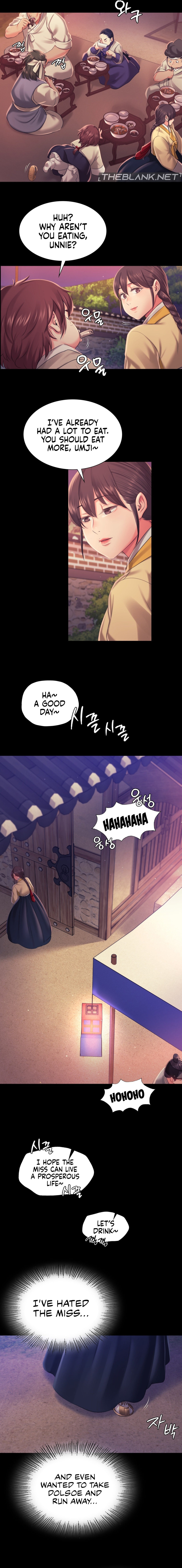 Madam Chapter 134