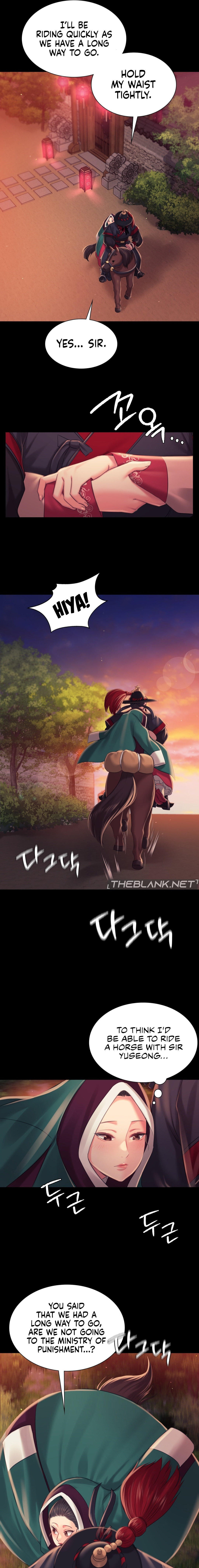 Madam Chapter 134