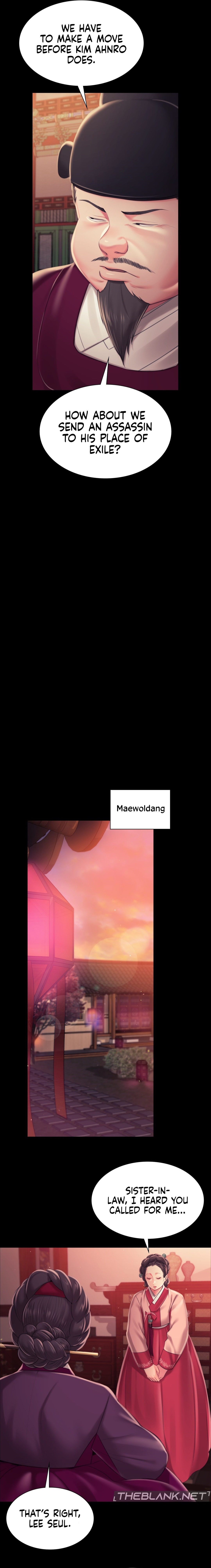 Madam Chapter 134