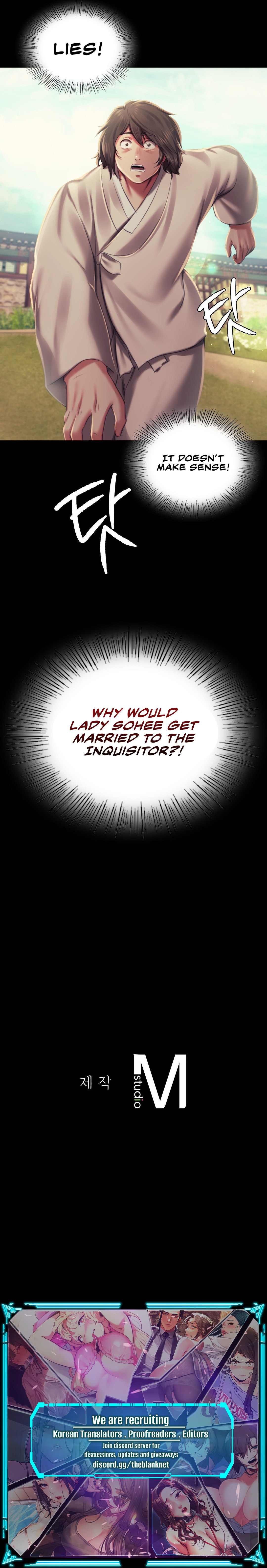 Madam Chapter 134