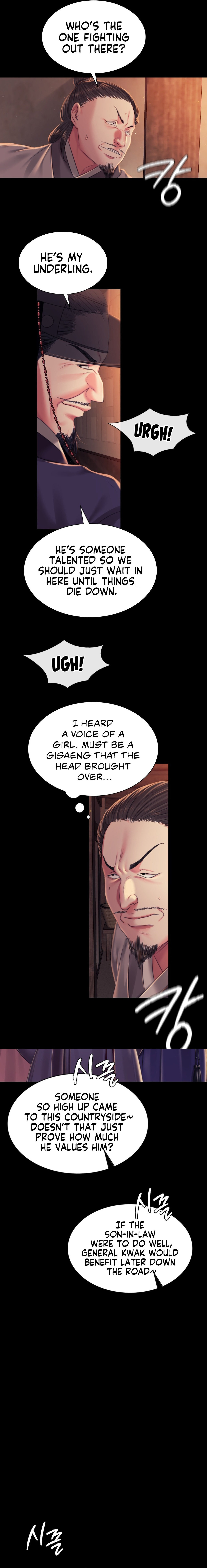 Madam Chapter 134