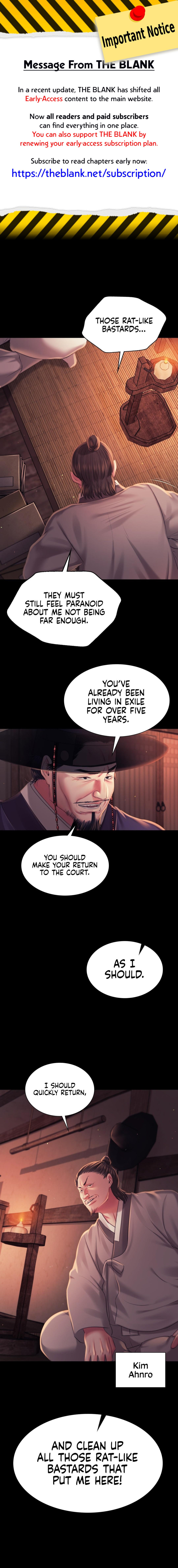 Madam Chapter 134