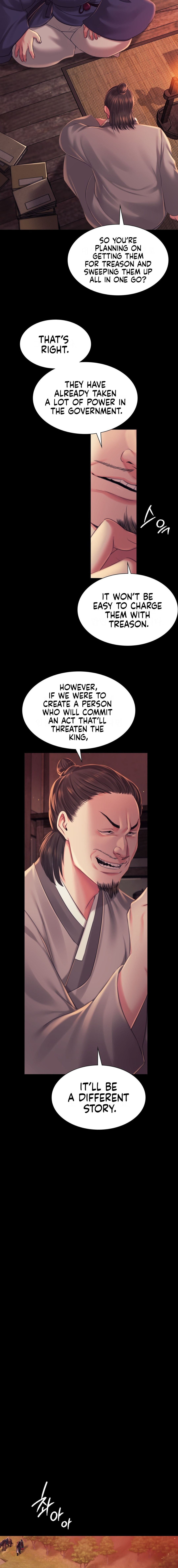 Madam Chapter 134