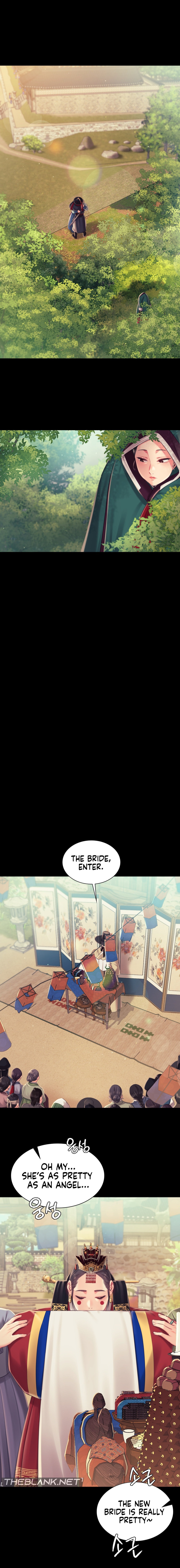 Madam Chapter 134