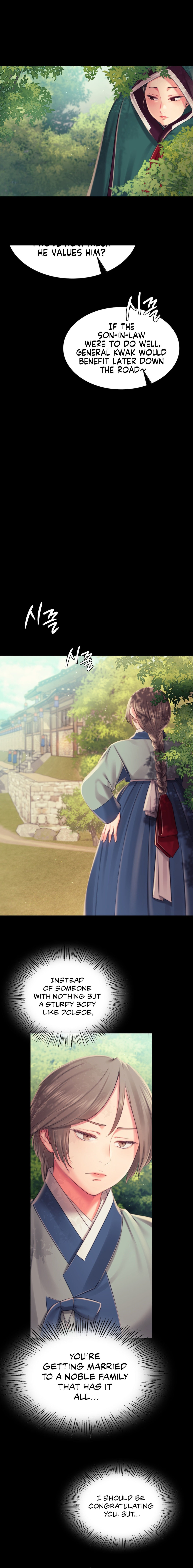 Madam Chapter 134