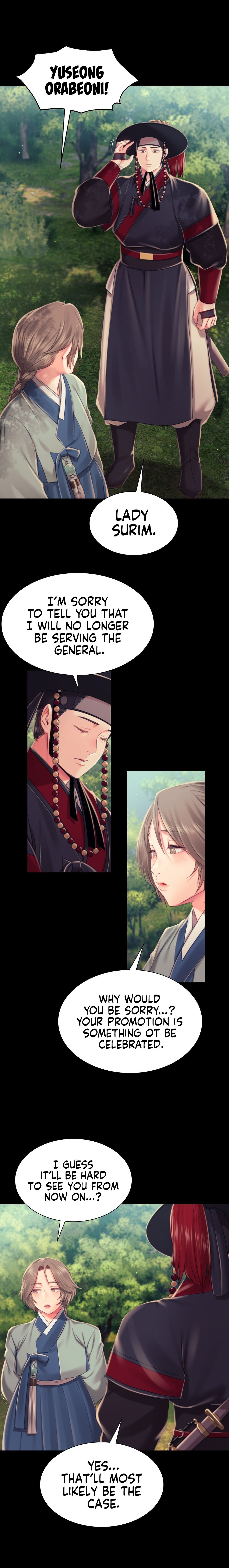 Madam Chapter 134