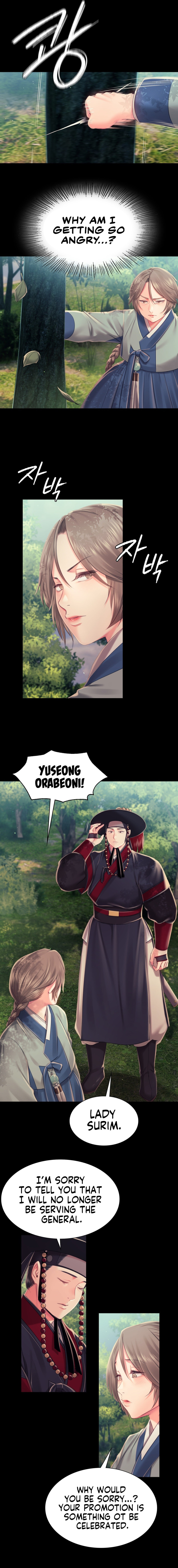 Madam Chapter 134